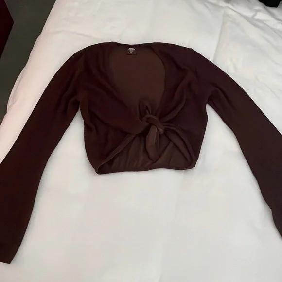 NWOT shaded oak St. Barth’s top Monday Swimwear - Picture 2 of 3